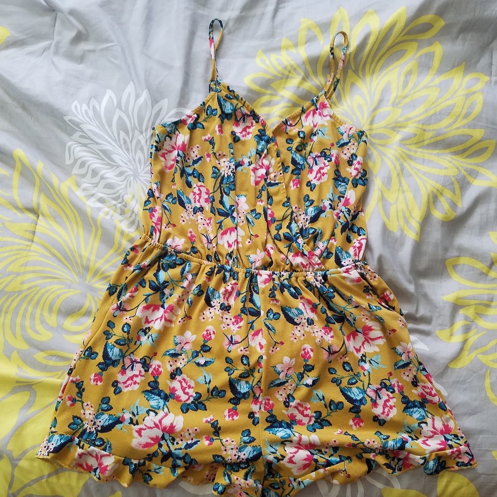 Junior's romper